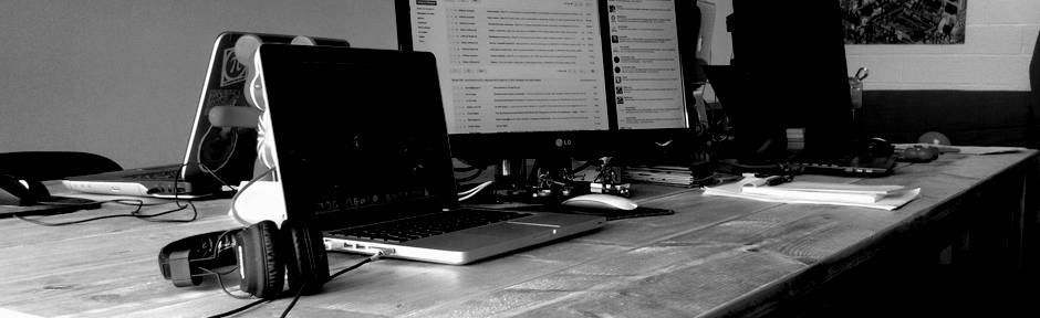 Bureau de La Cofabrique